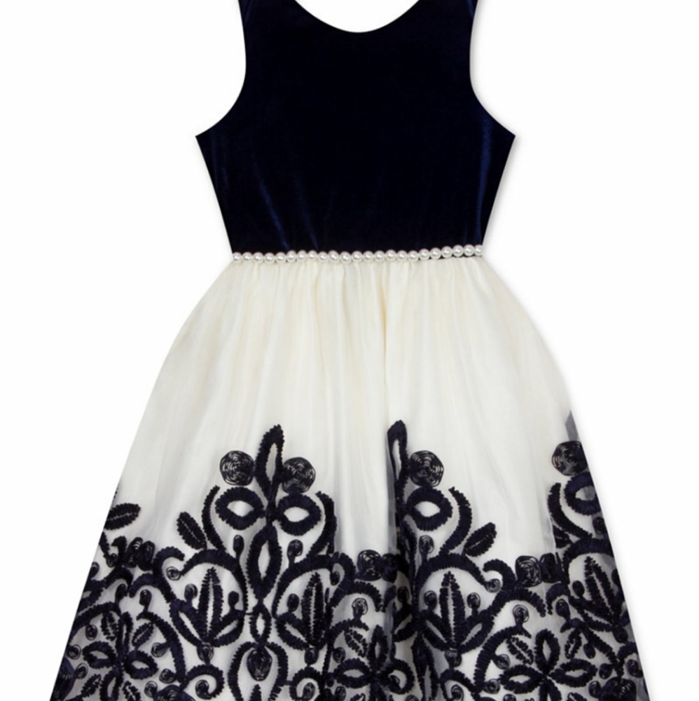 Rare Edition girls dress